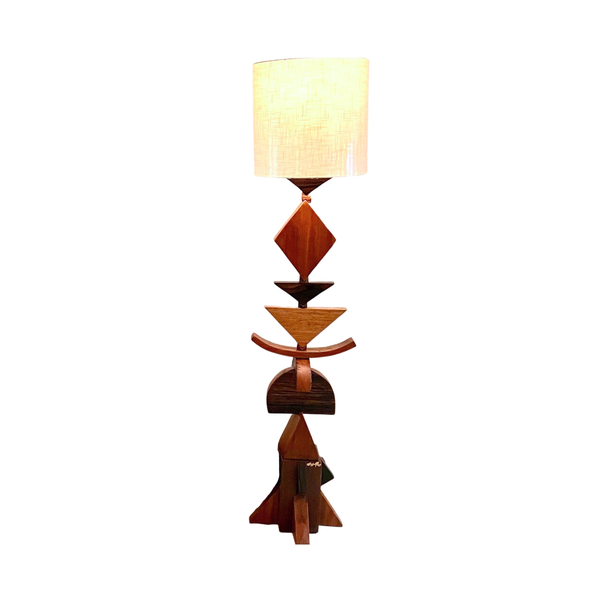 Pinaing Floor Lamp