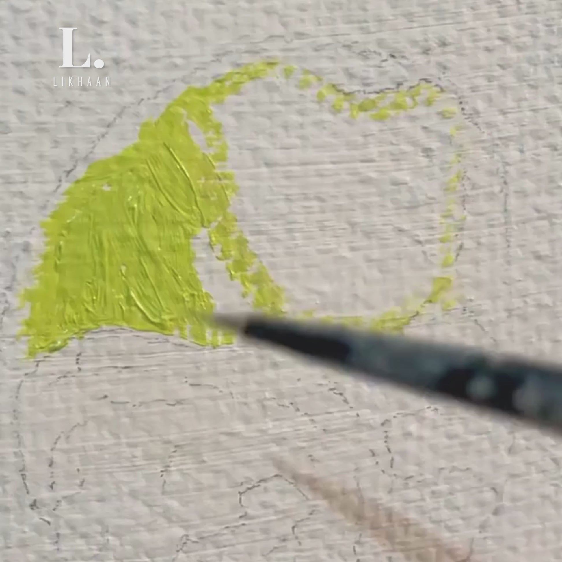 Sushi Painting