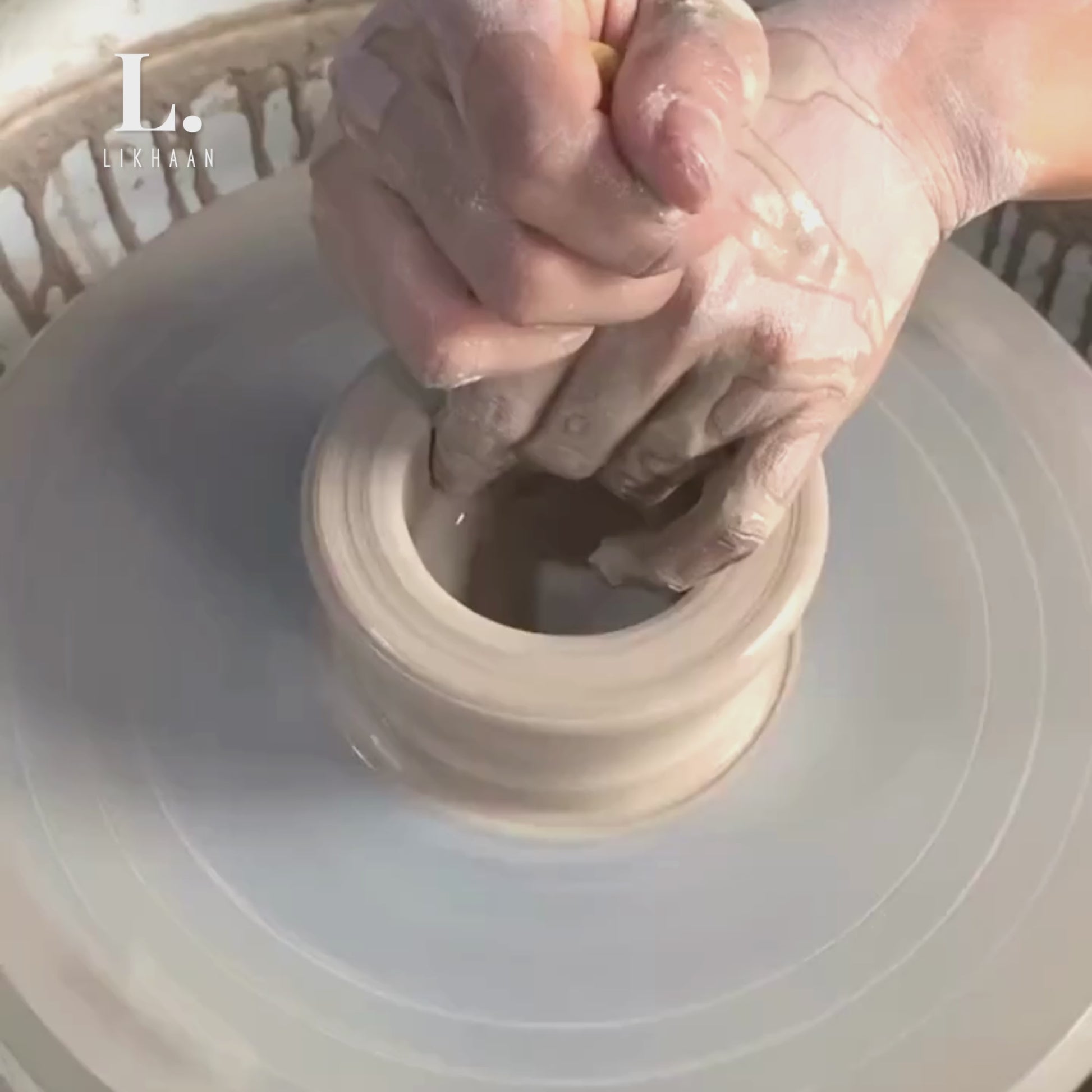 Timelapse: Ceramic Mug