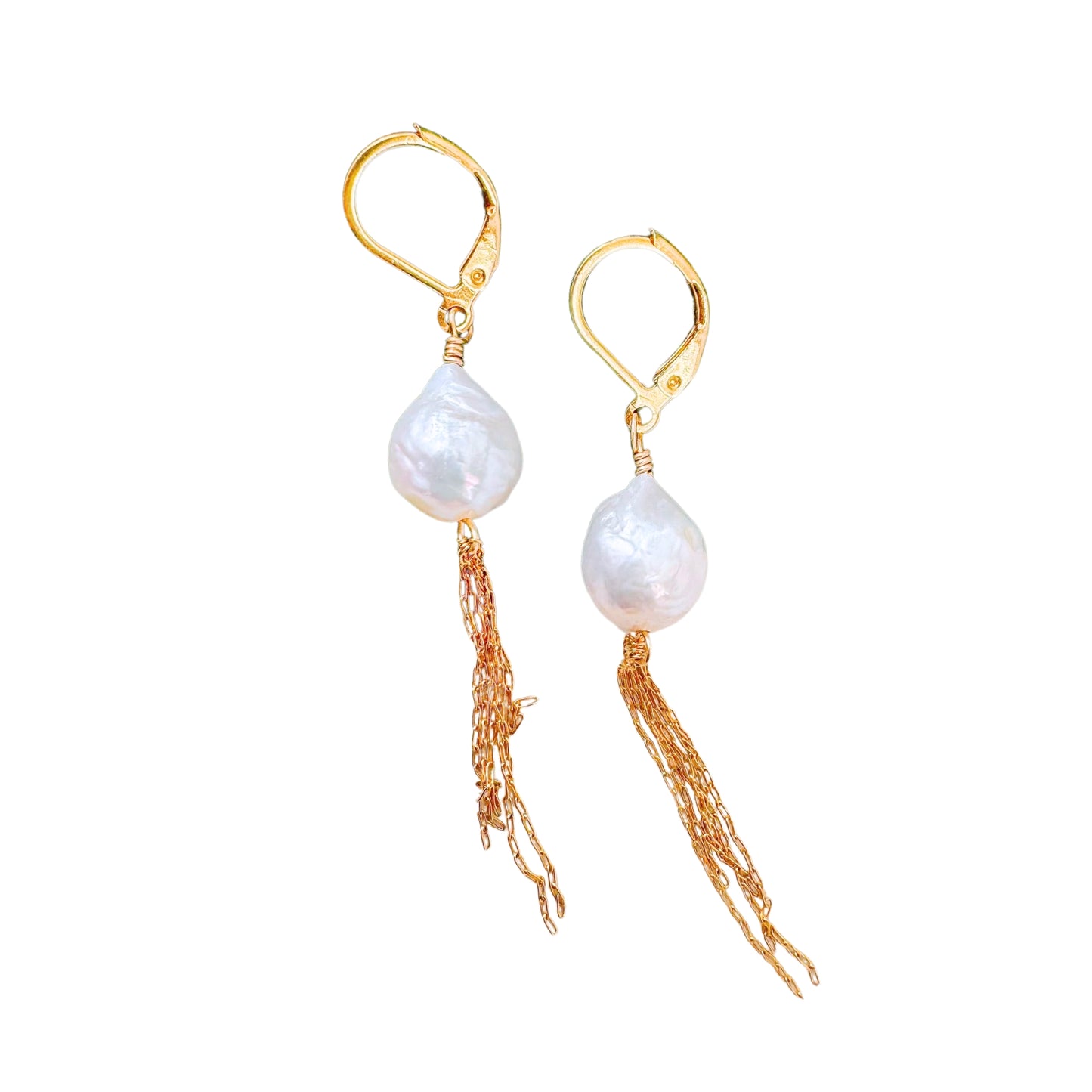 The Priscilla Earrings