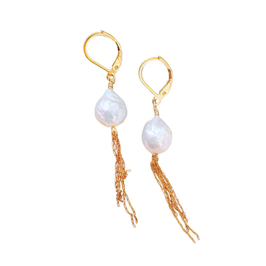 The Priscilla Earrings