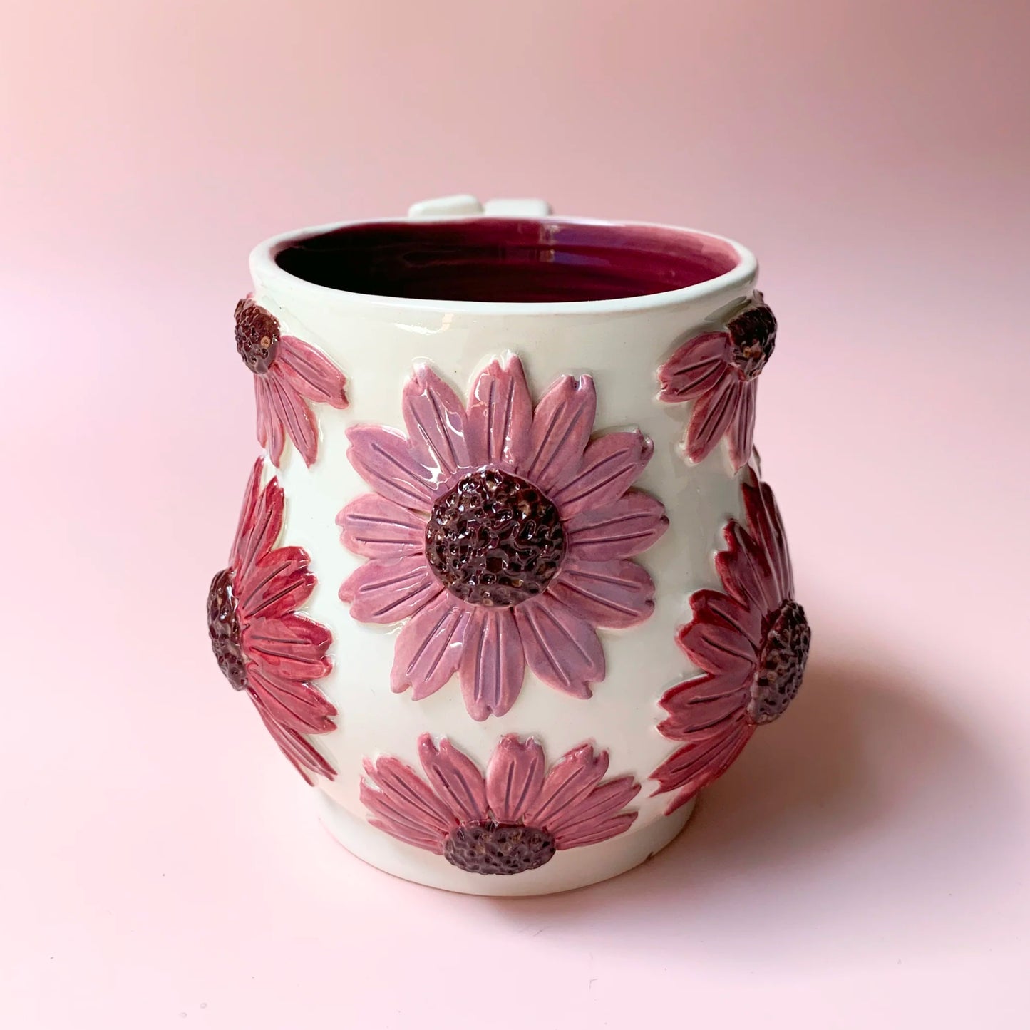 Pastel Mug Clay
