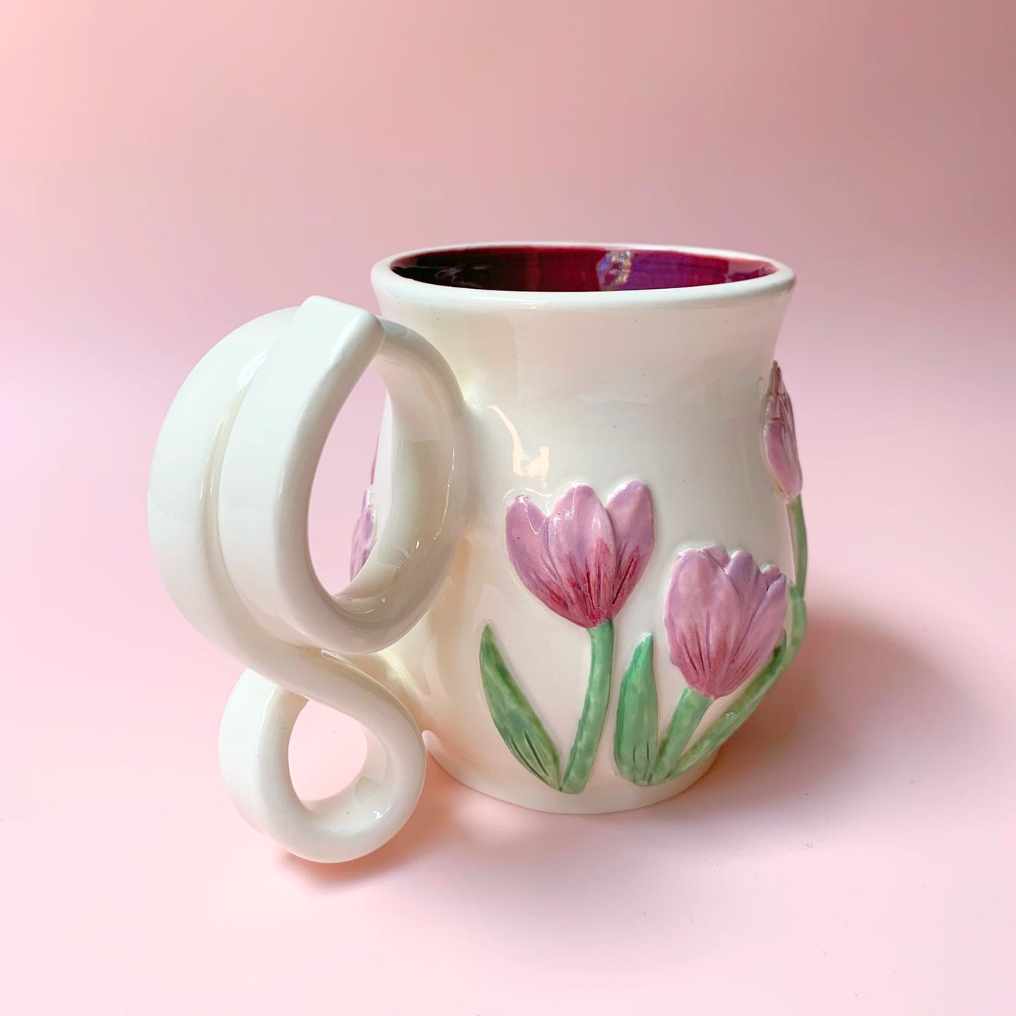 Ceramist Pastel Mugs