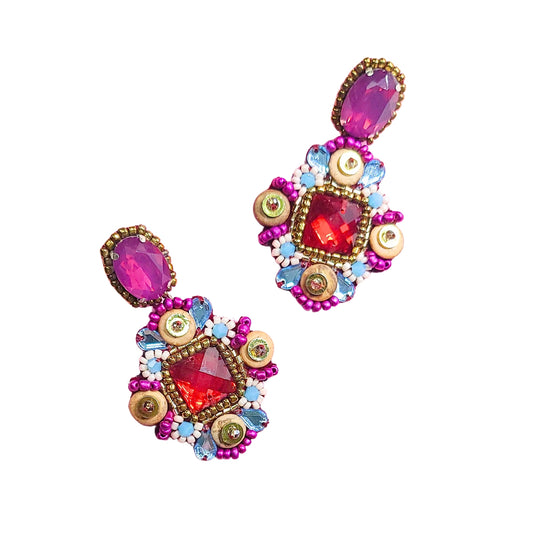 Rabiya Earrings