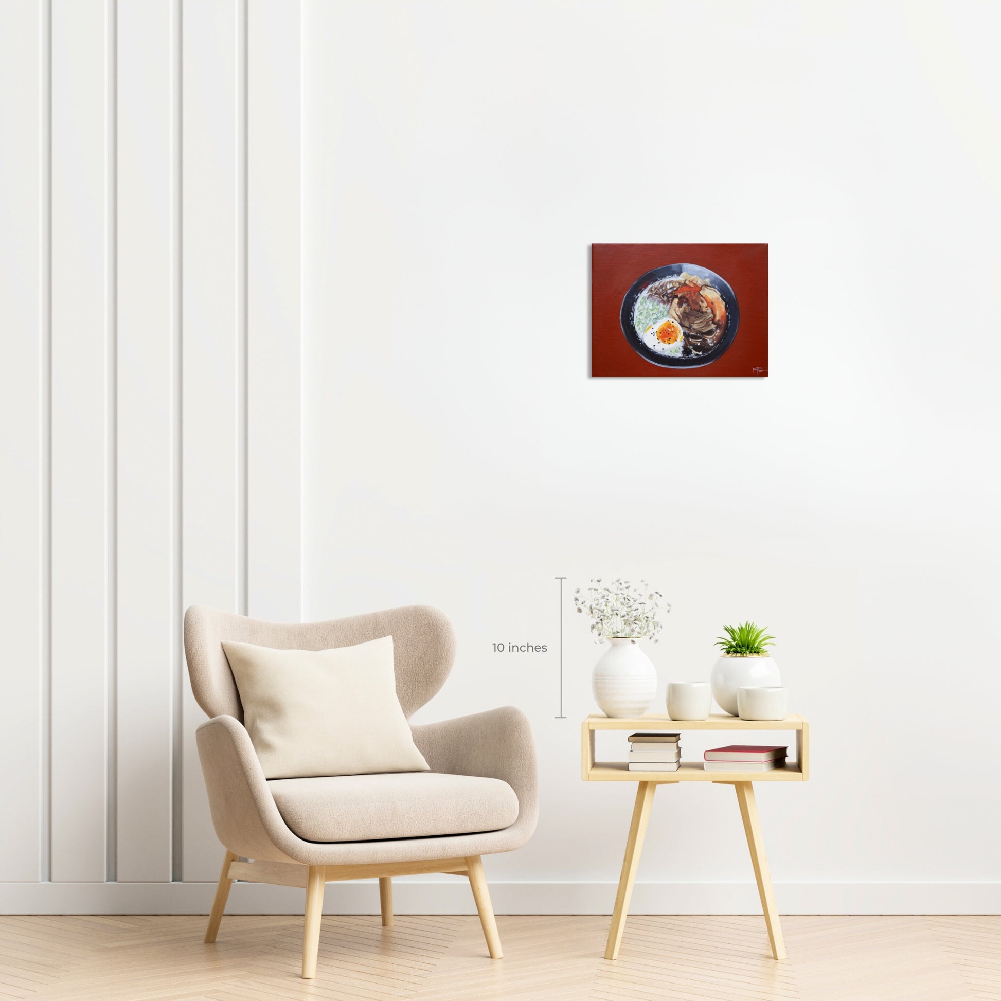Food Painting