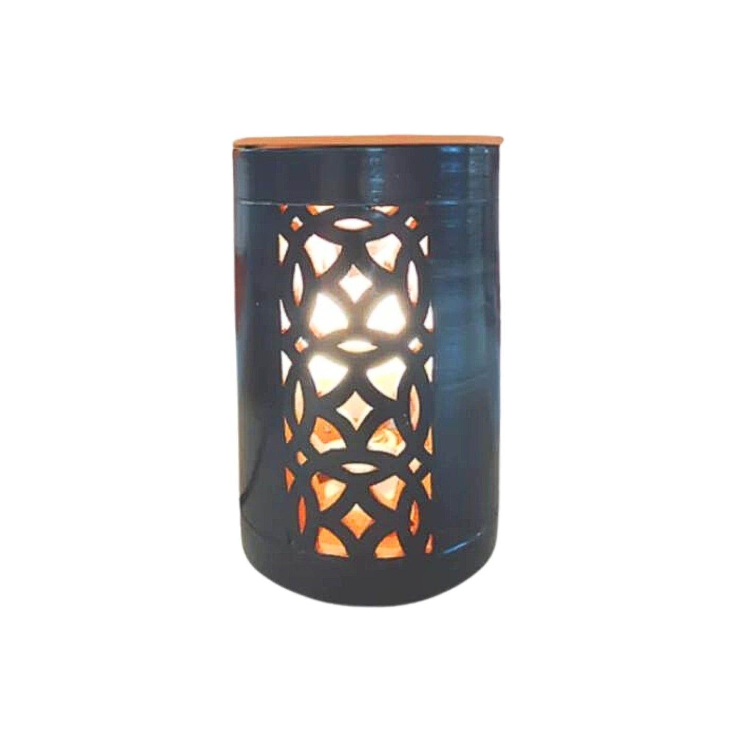 Electric Essential Oil Burner: Moroccan