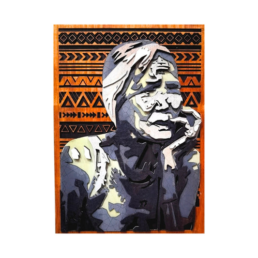 Roby's Pick: Wood Art Commissions