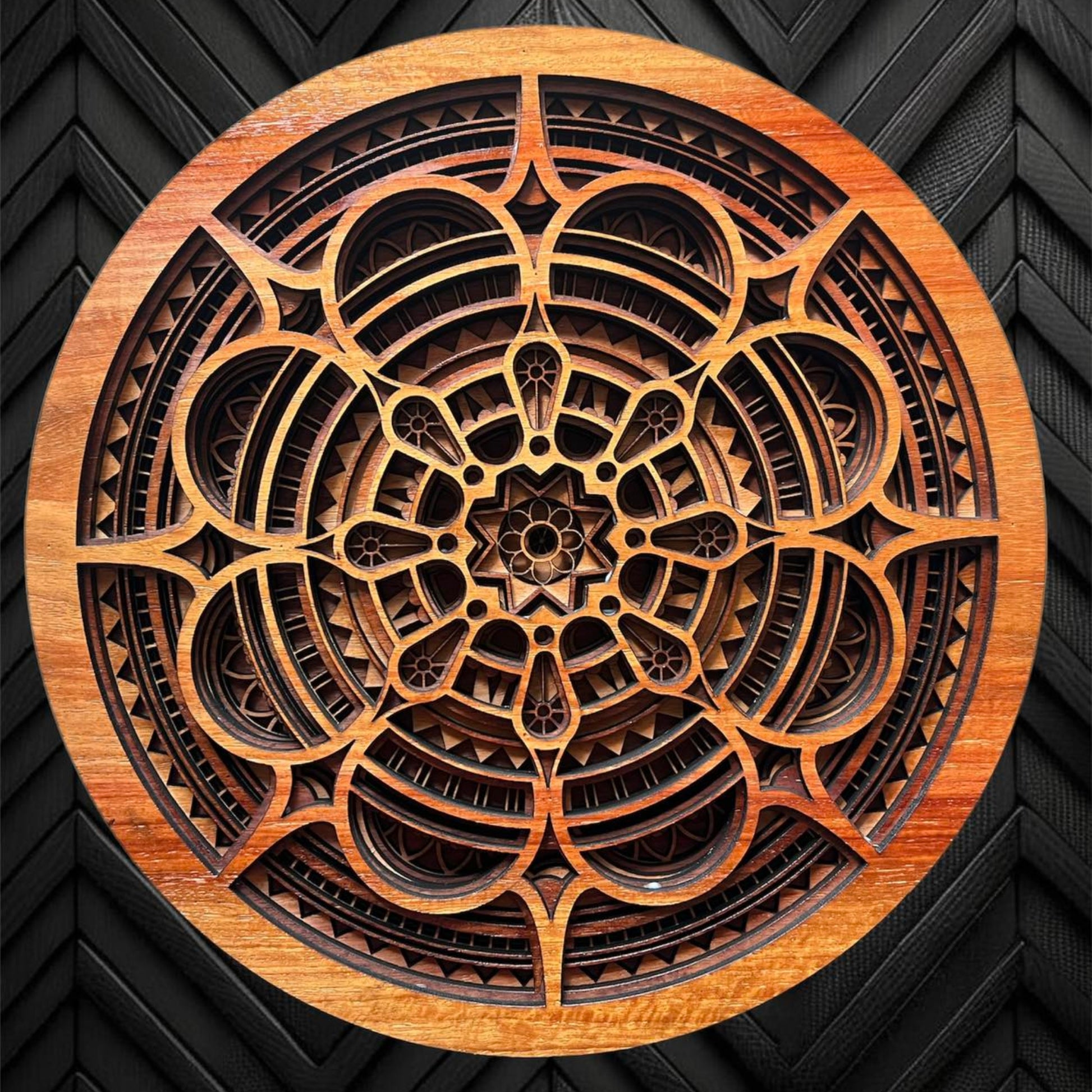Roby's Pick: Wood Art Commissions