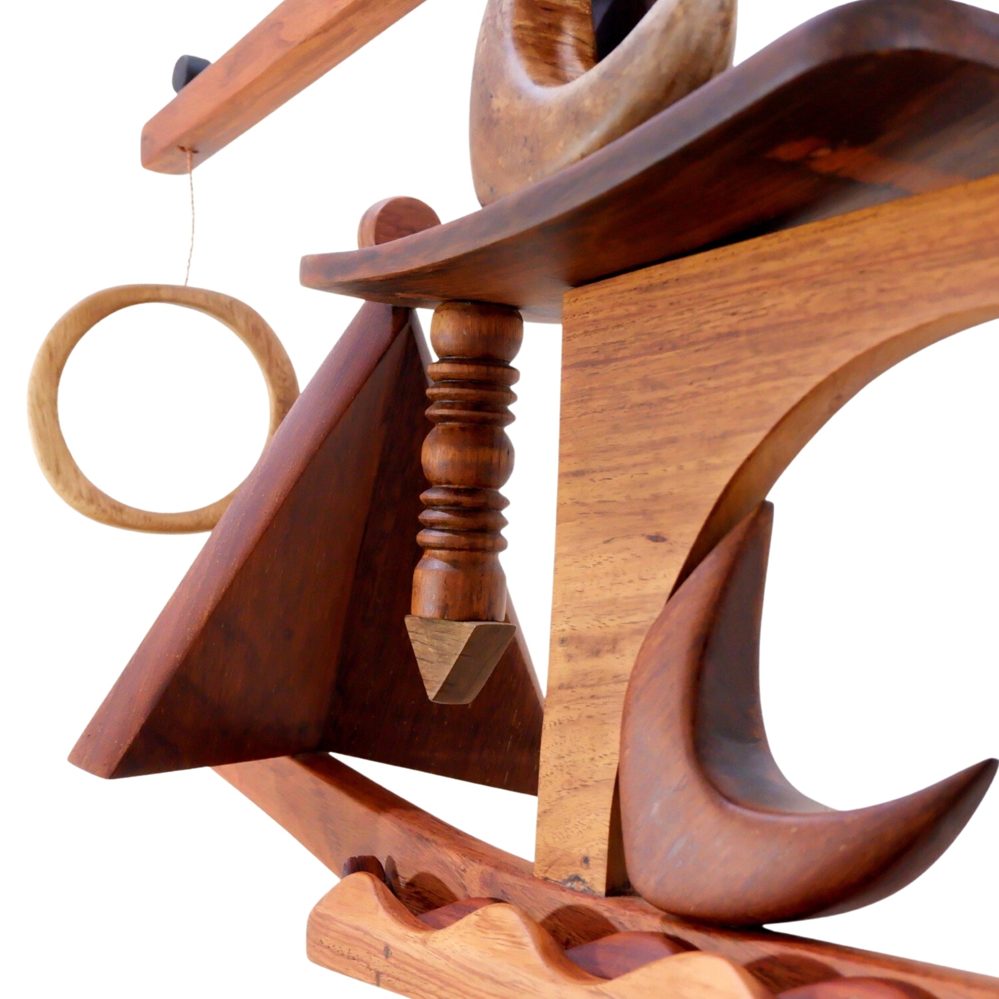 Abstract Home Decor: Details