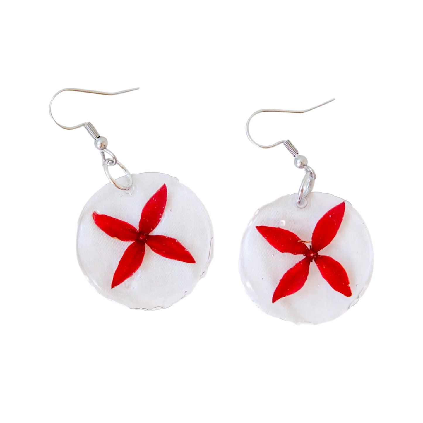 Santan Preserved Earrings