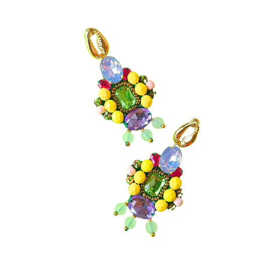 Sardine Earrings