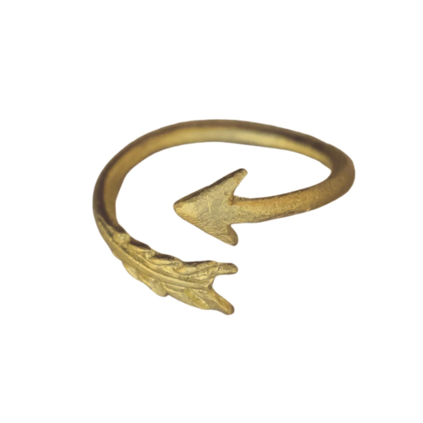 Hanak Arrow Ring