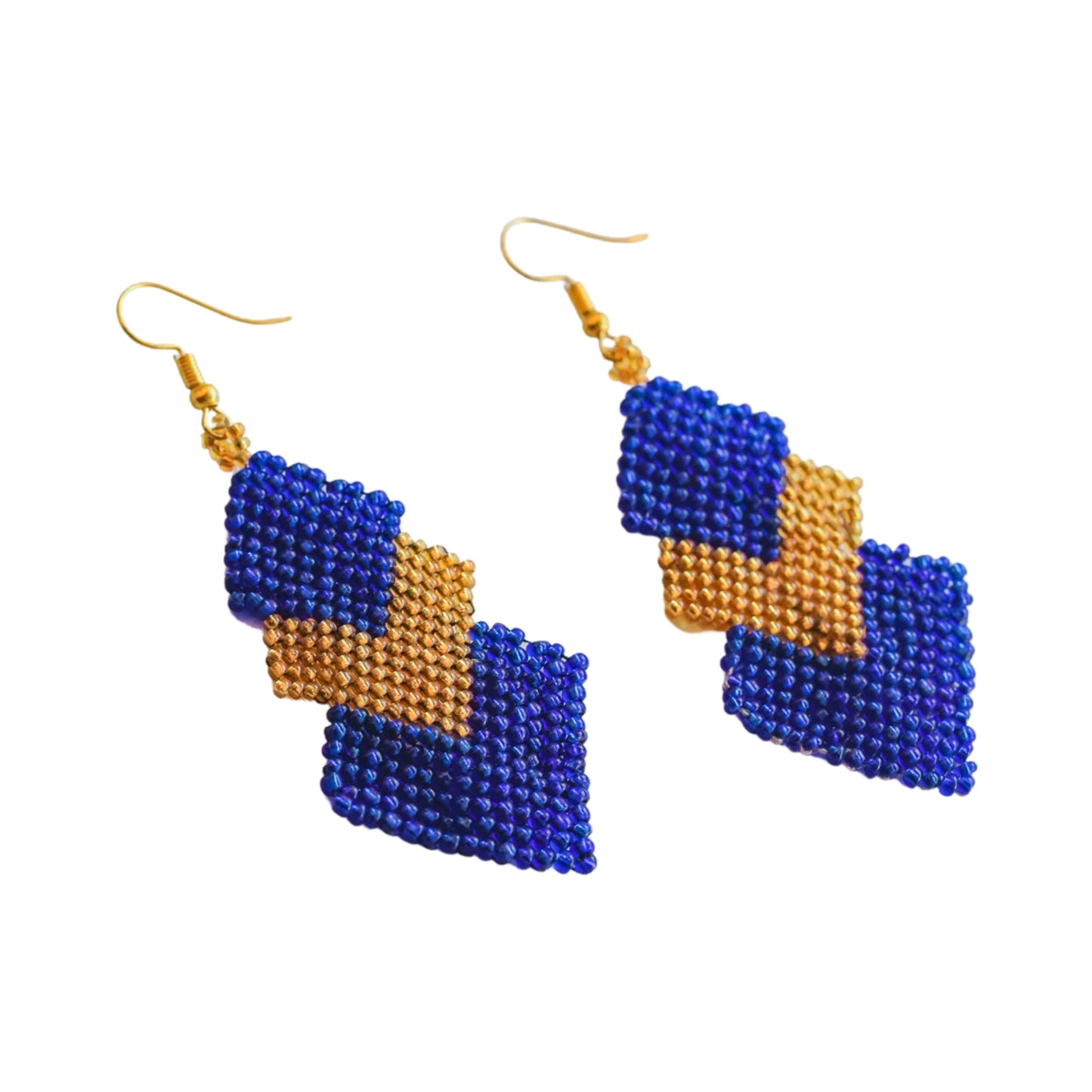 Hikong Udi Waterfall Earrings