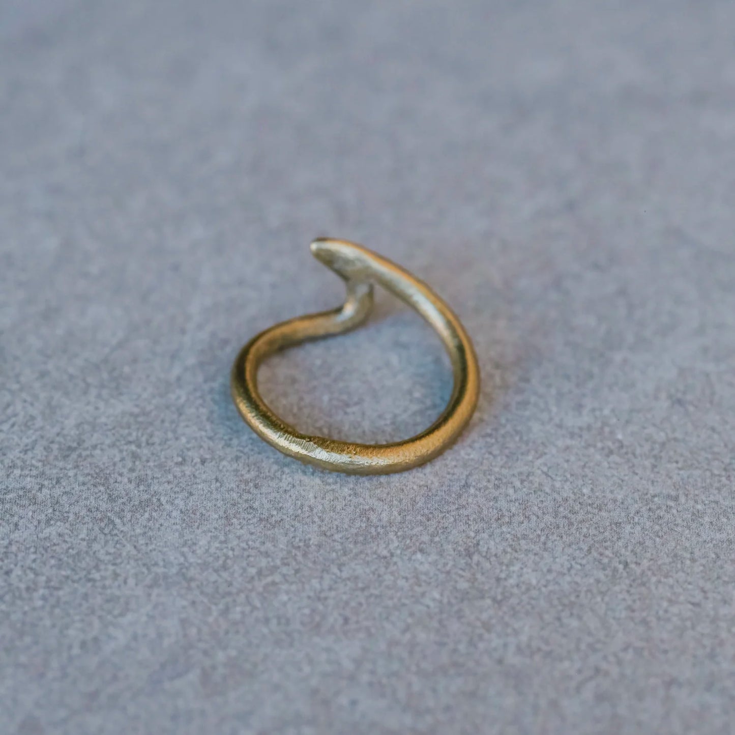 Minimal Wave Ring (Sea Ocean)