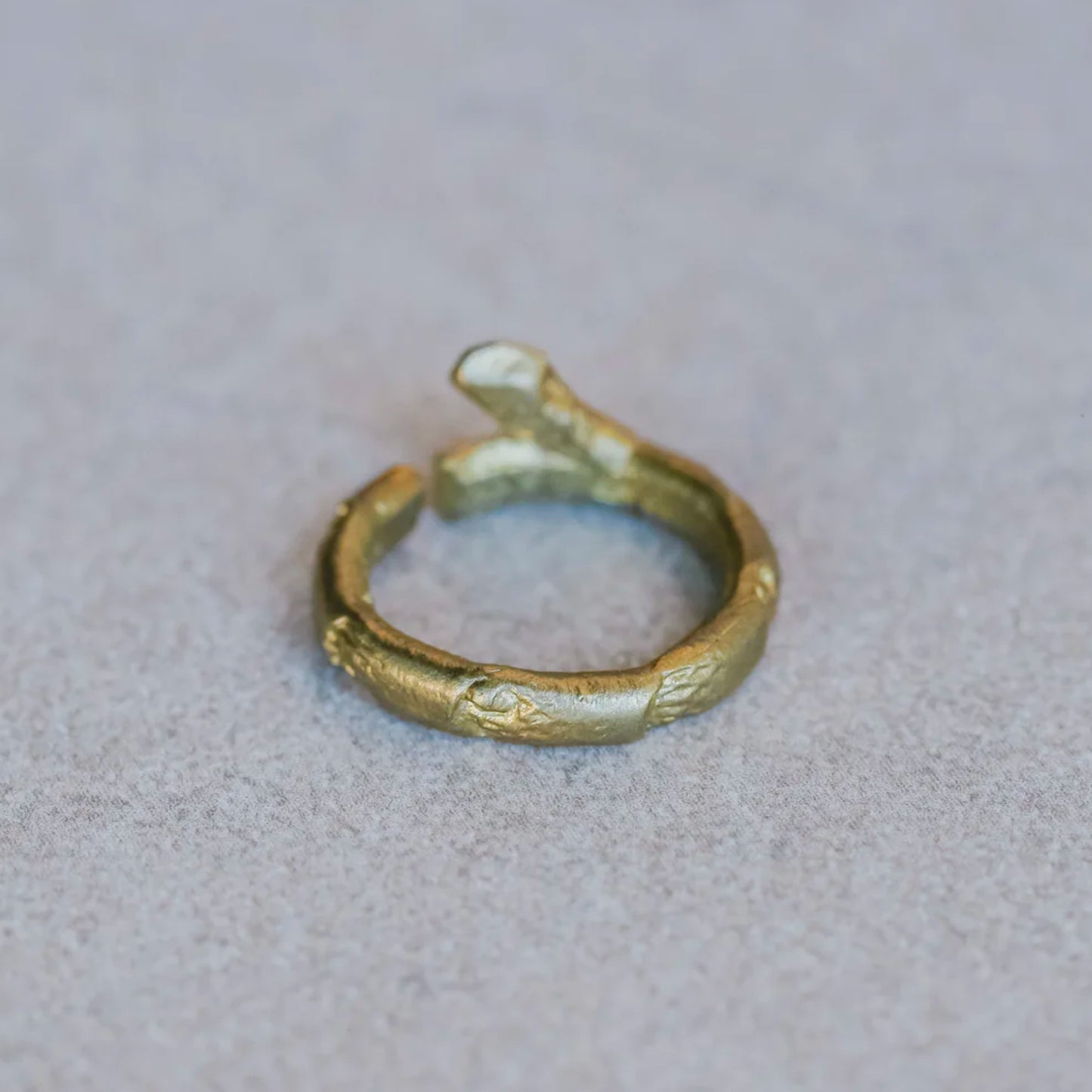 Lasak Bamboo Ring Minimal