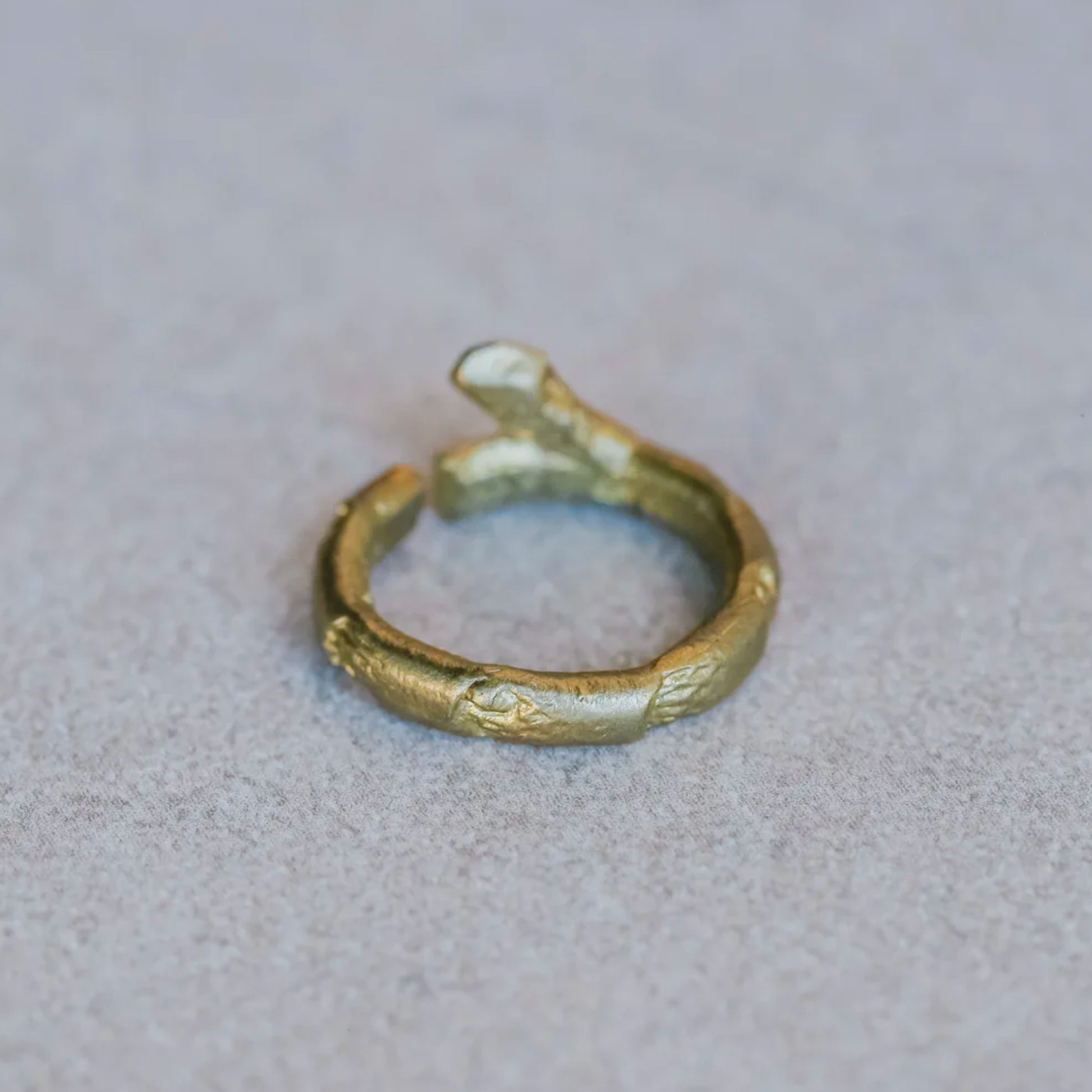 Lasak Bamboo Ring Minimal