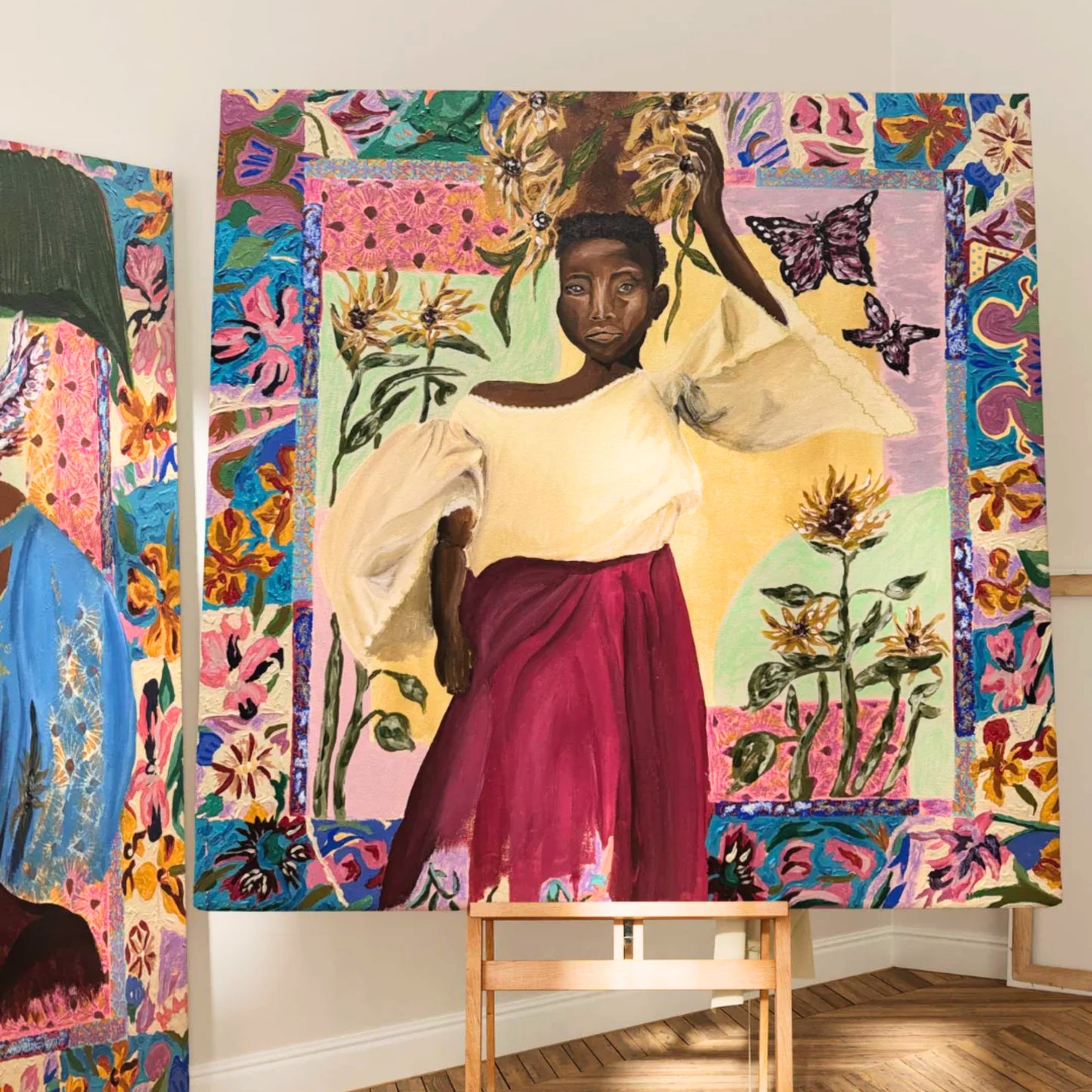 Inha Arceo: Painting Commissions