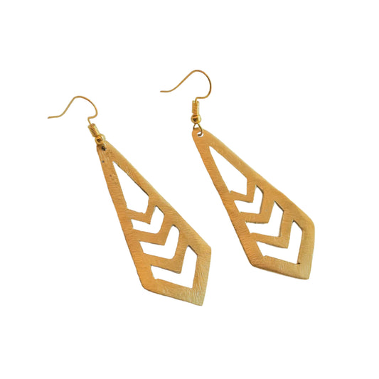 Silang K'daw Sunray Earrings