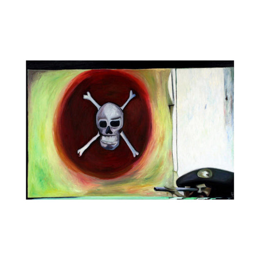 Skull & Bones & Pirate