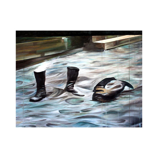 Smoky Boots