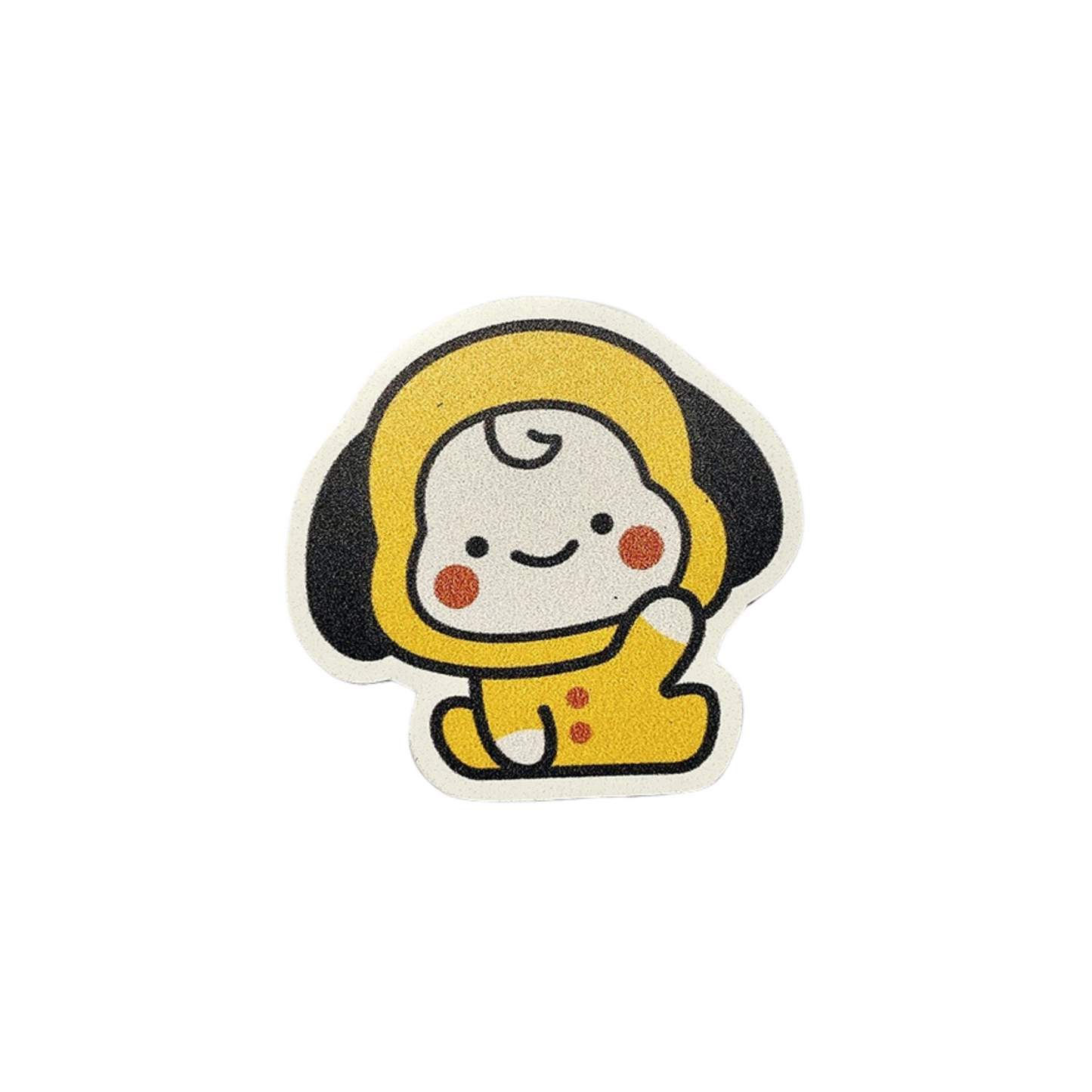 Solo BTS/ BT21 Waterproof Stickers