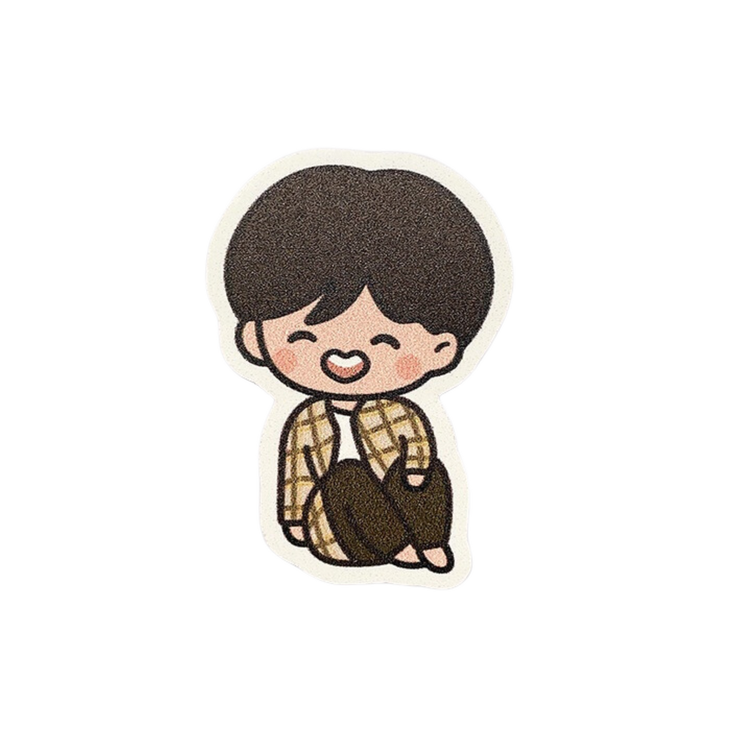 Solo BTS/ BT21 Waterproof Stickers