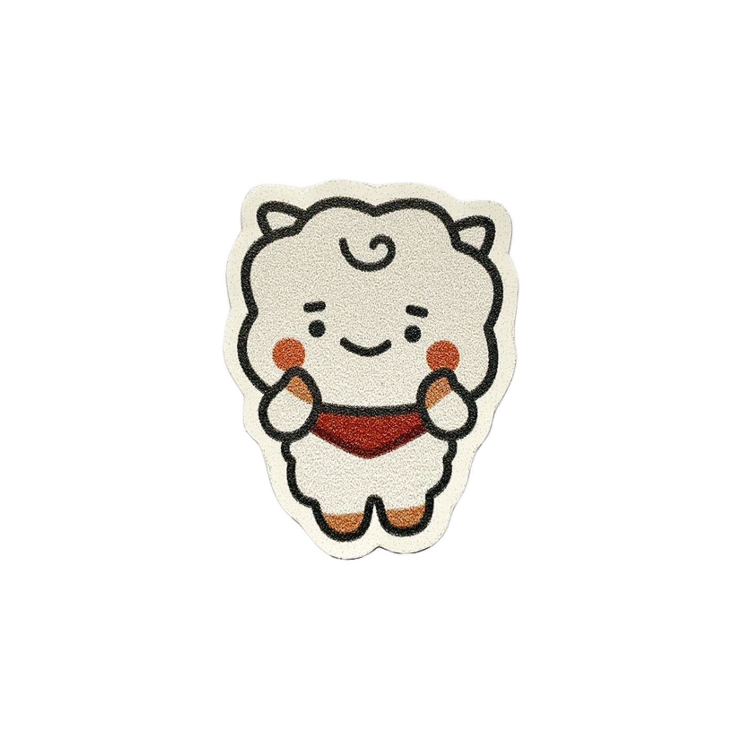 Solo BTS/ BT21 Waterproof Stickers