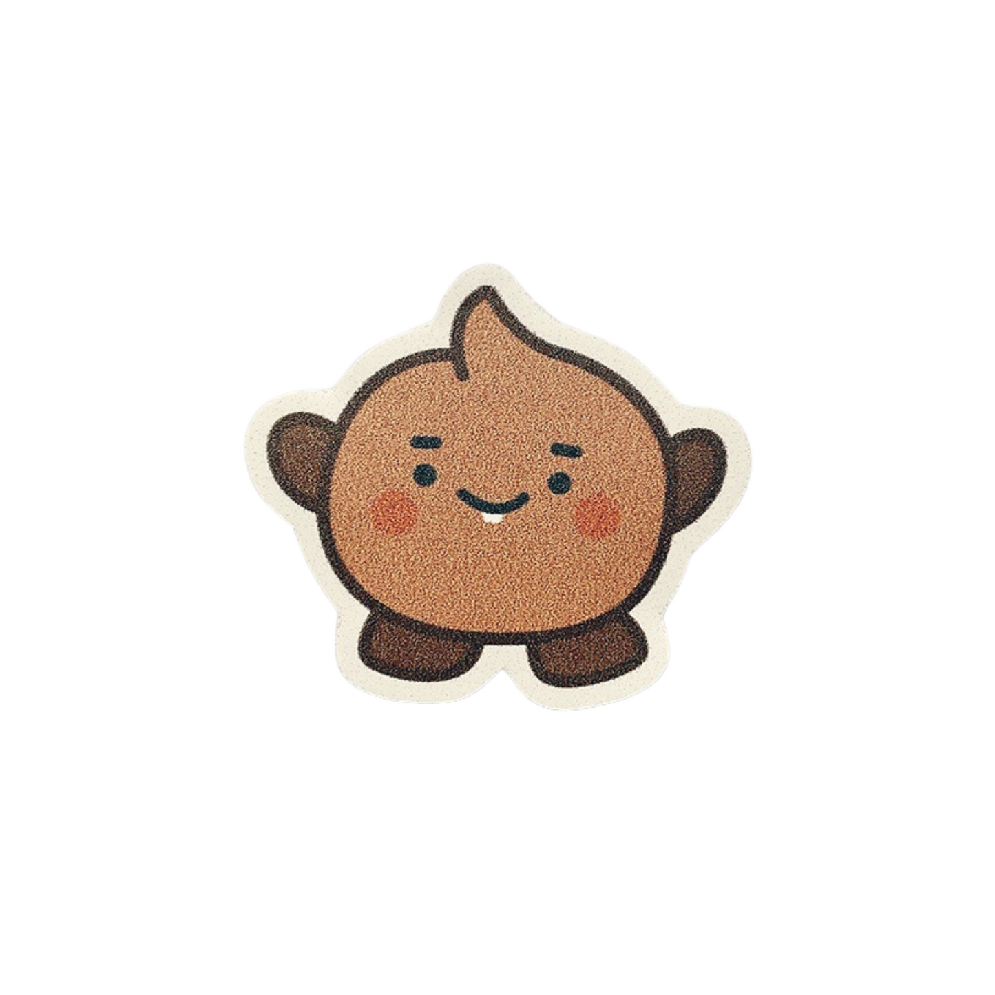 Solo BTS/ BT21 Waterproof Stickers
