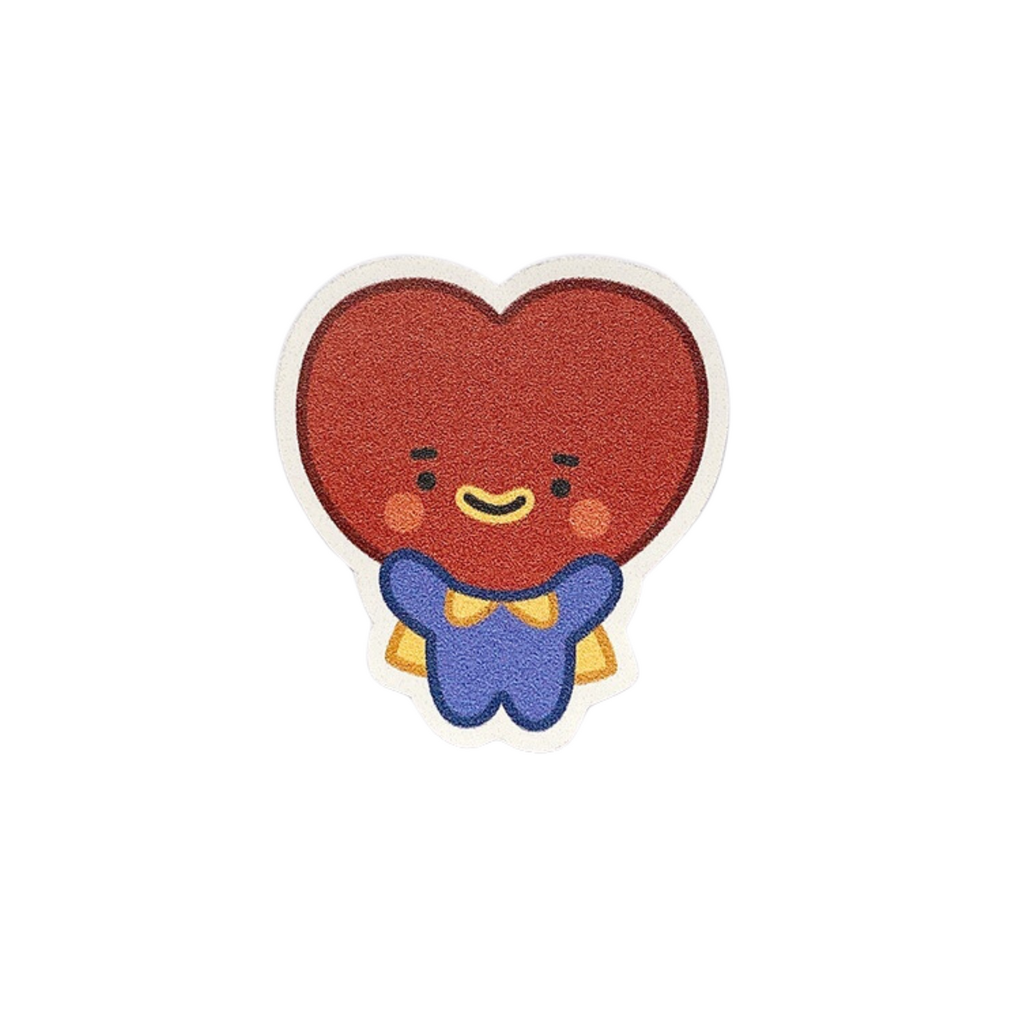 Solo BTS/ BT21 Waterproof Stickers