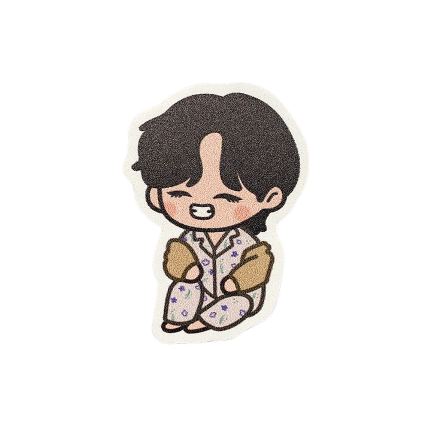 Solo BTS/ BT21 Waterproof Stickers