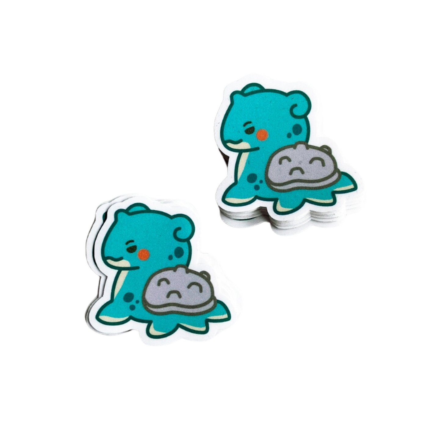 Solo Pokemon Waterproof Stickers Lapras