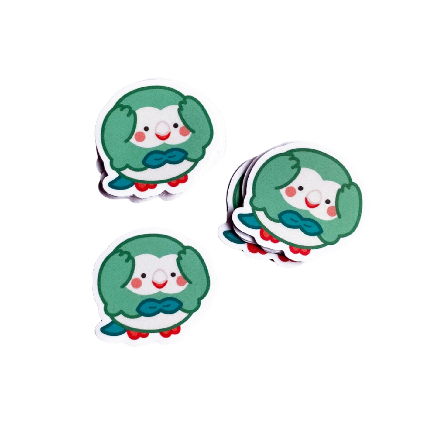 Solo Pokemon Waterproof Stickers Rowlet