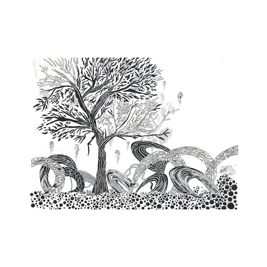 Soul Tree: Limited Edition Print
