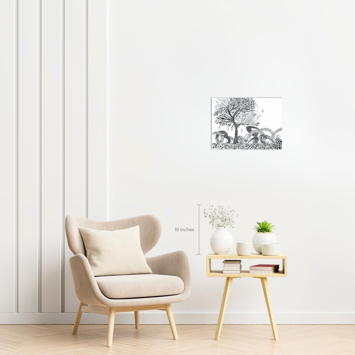 Soul Tree: Limited Edition Print