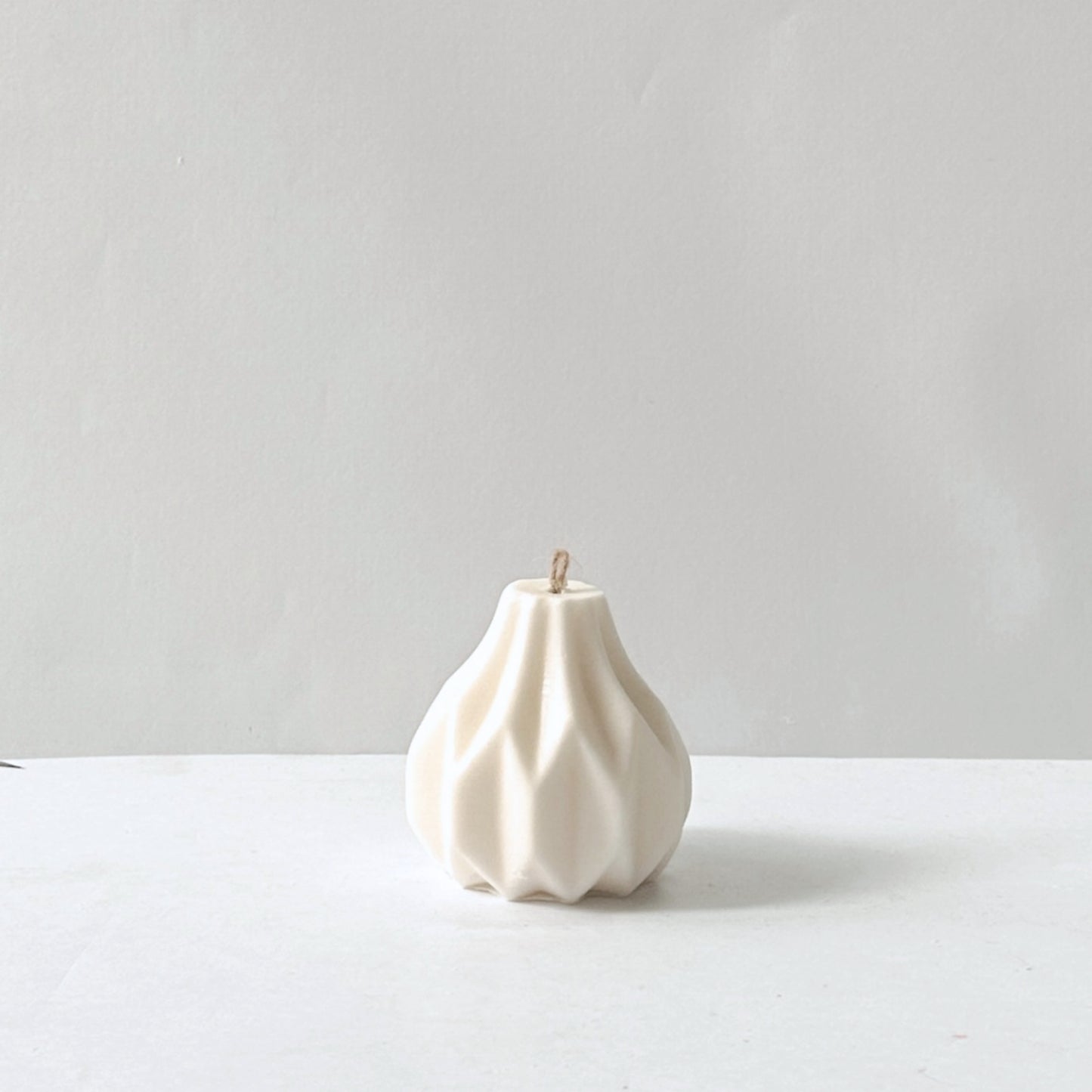 Pleat Short Candle STSHD