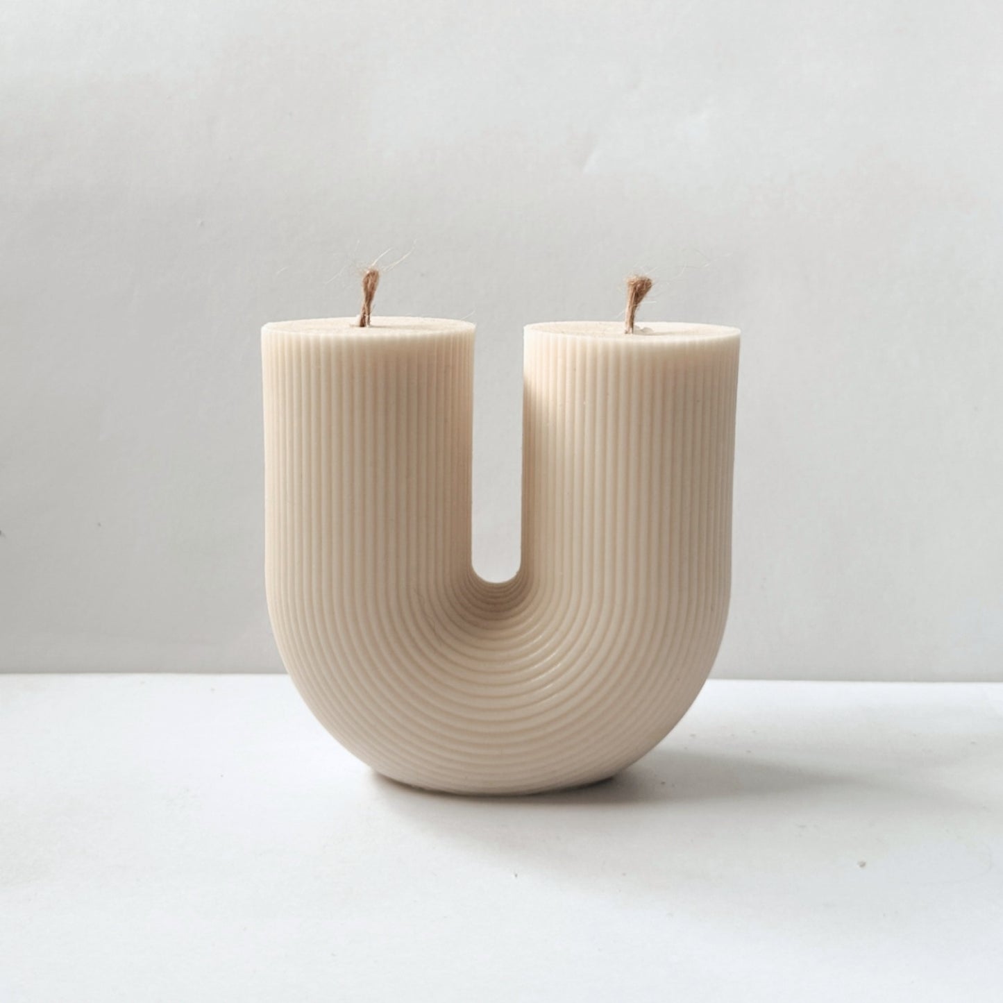 Letter Candle