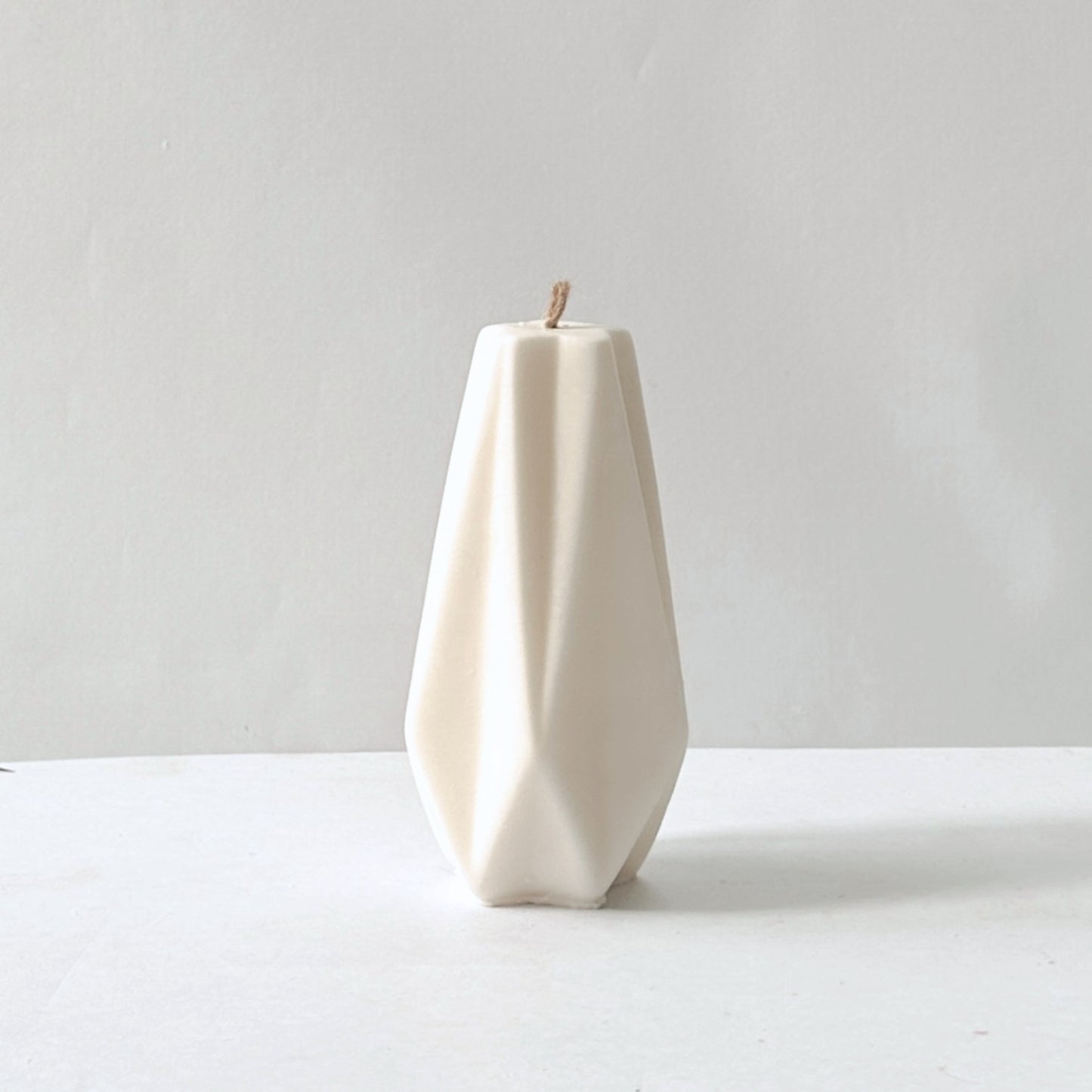 Geometric Candle