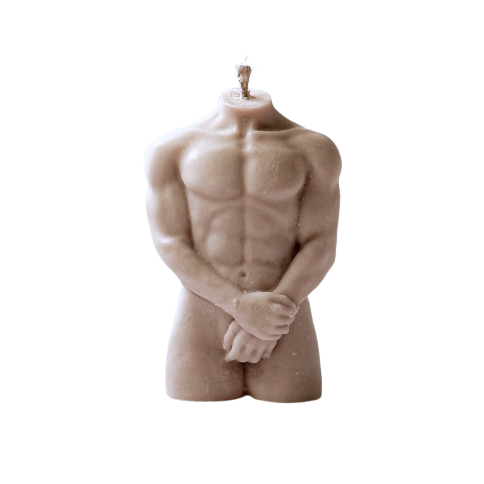 Monsieur Body Candle
