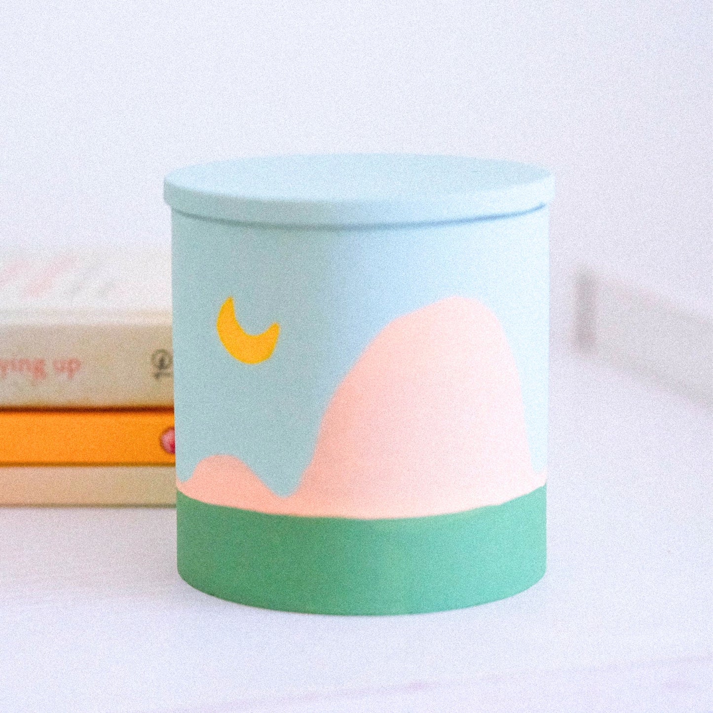 Korean Style Candles
