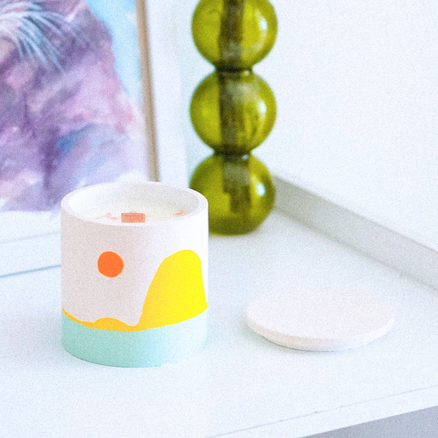 Minimal Candle