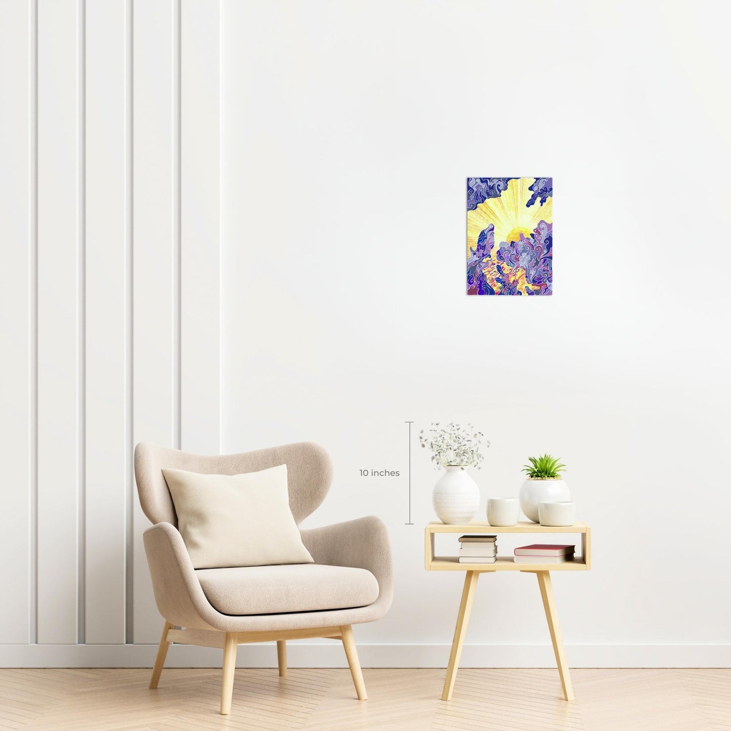Sunrise: Limited Edition Print