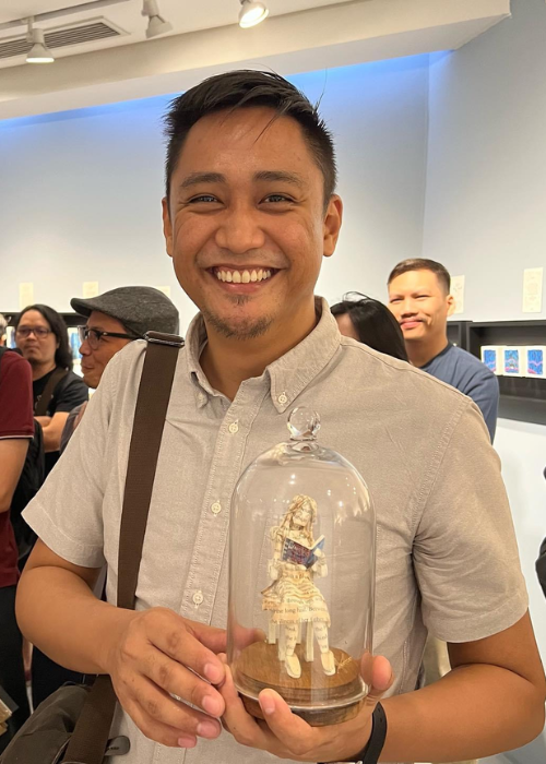 Sven Wilbur Lim