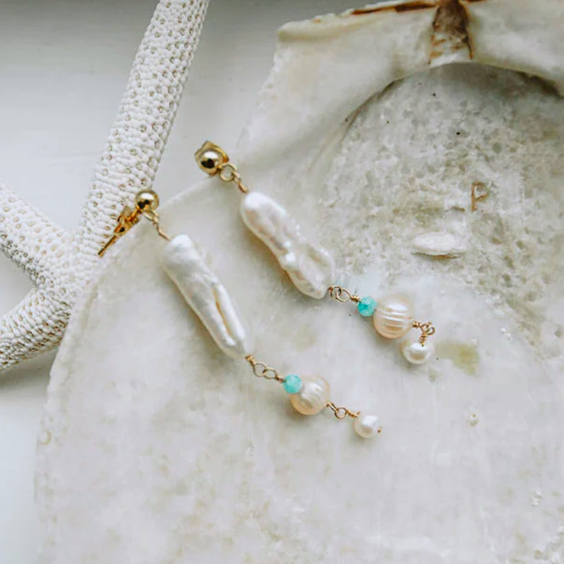 Philippine Earrings