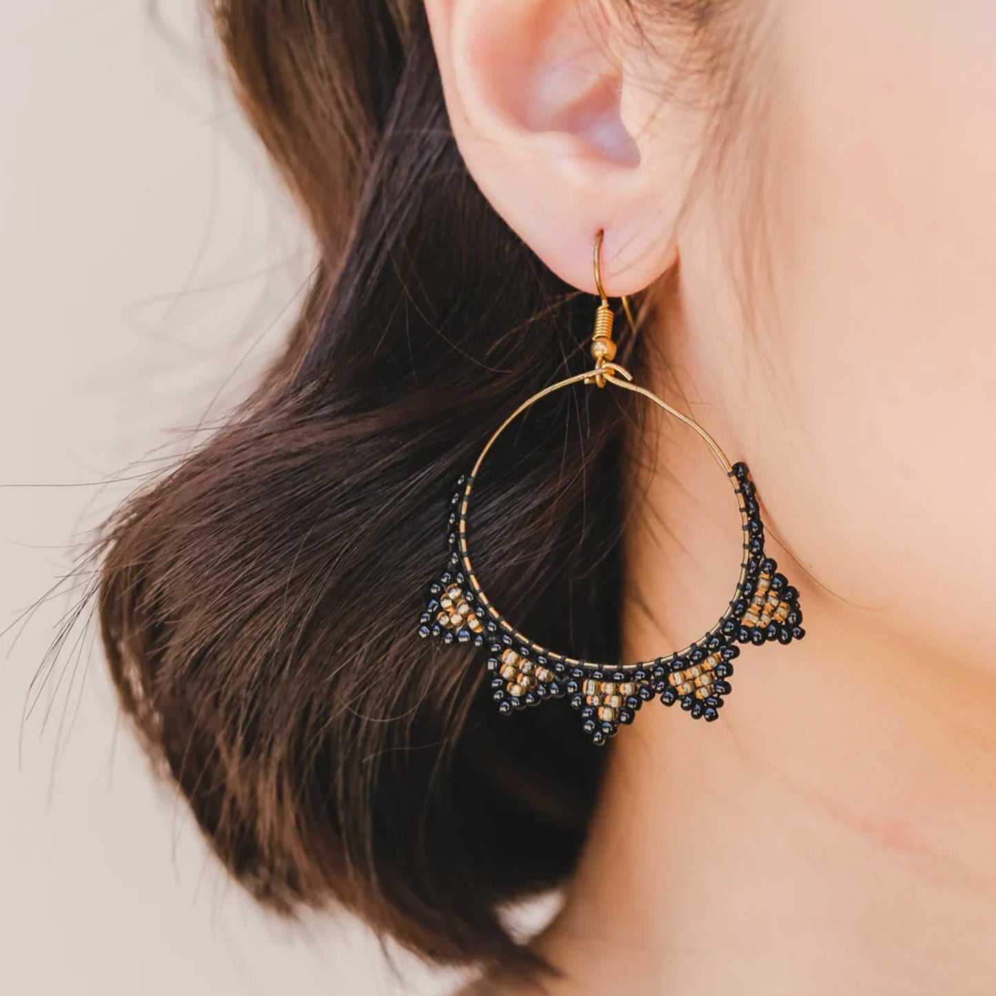 Beaded Earrings