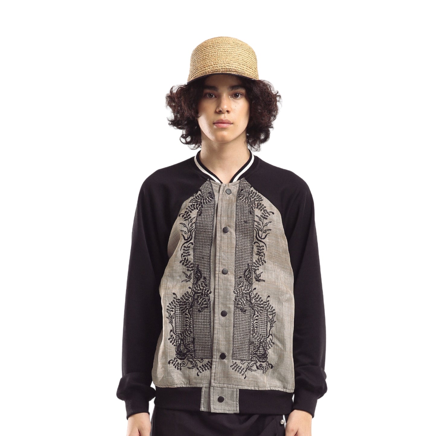 Theodoro Barong Jacket