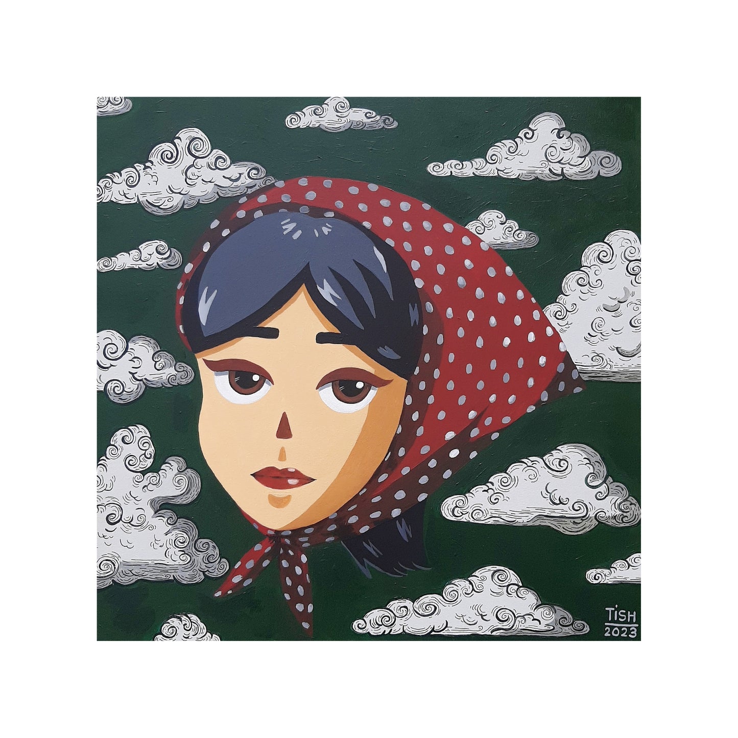 Head in the Clouds