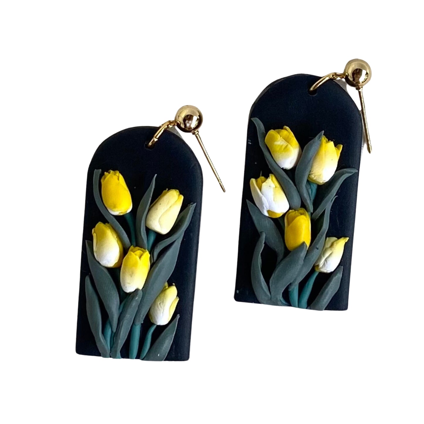 Tulip Earrings