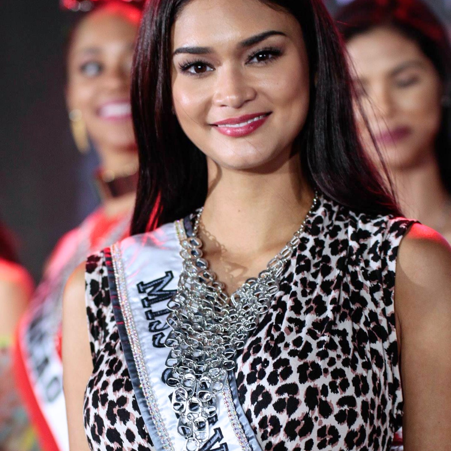 Pia Wurtzbach Pull Tab Necklace