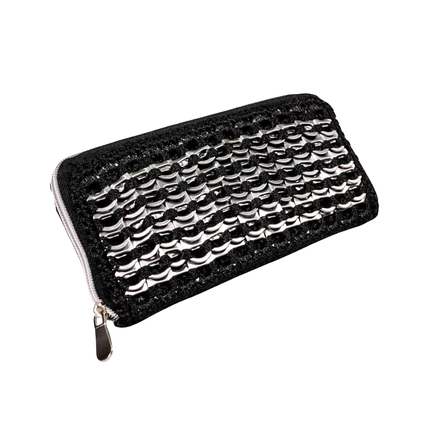 Single Zipper Wallet