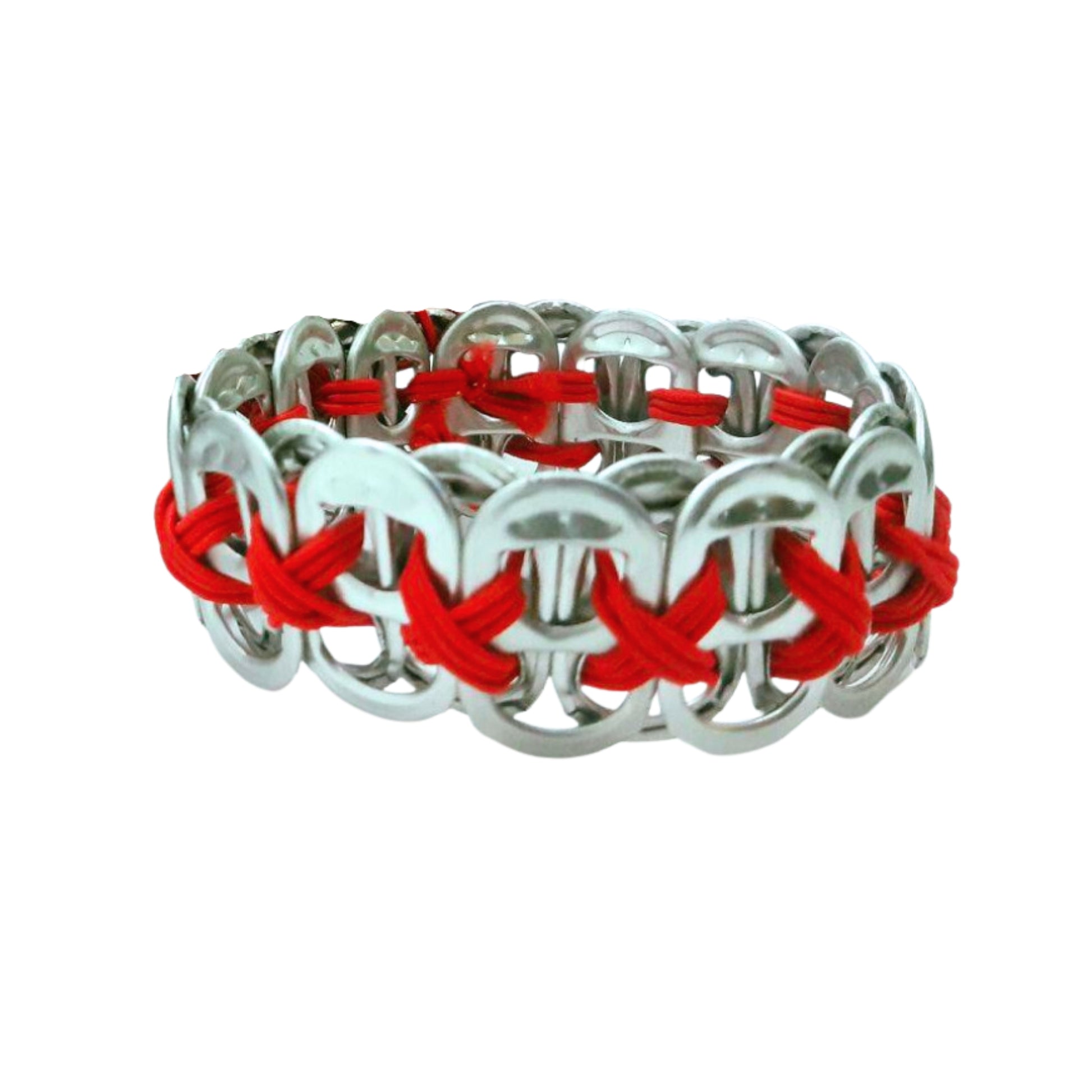 Single Pop Tab Bracelet